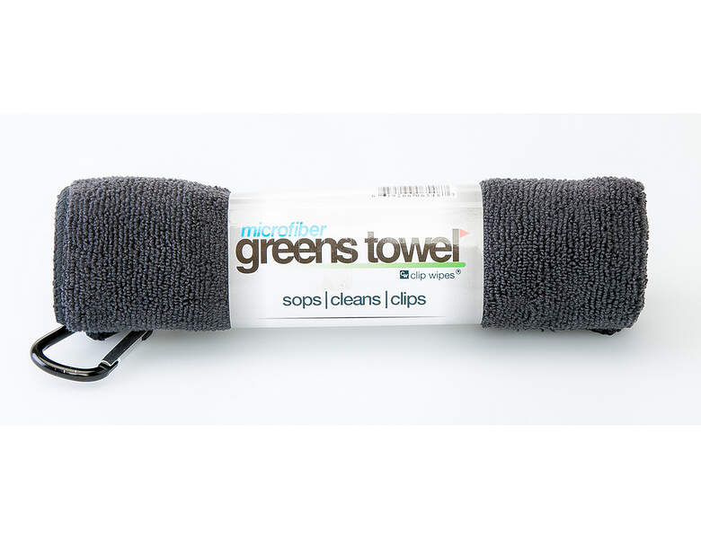 Greens Towel Microfiber Golf Towels 2nd Swing Golf